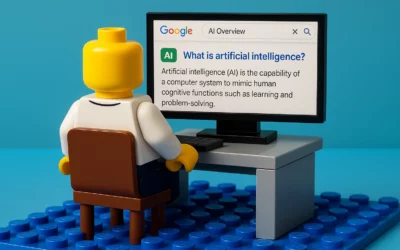 Qué tipos de enlaces prioriza Google en la era de la IA