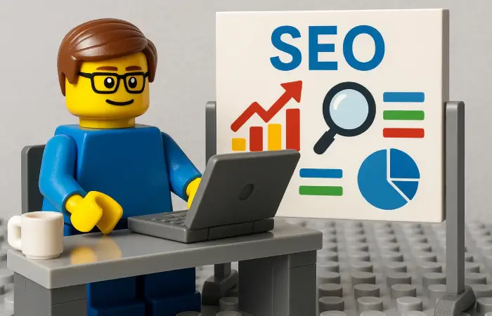 SEO tradicional
