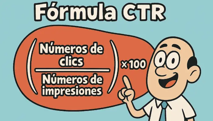 Como calcular CTR
