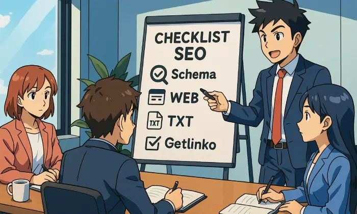 Checklist de implementación inmediata