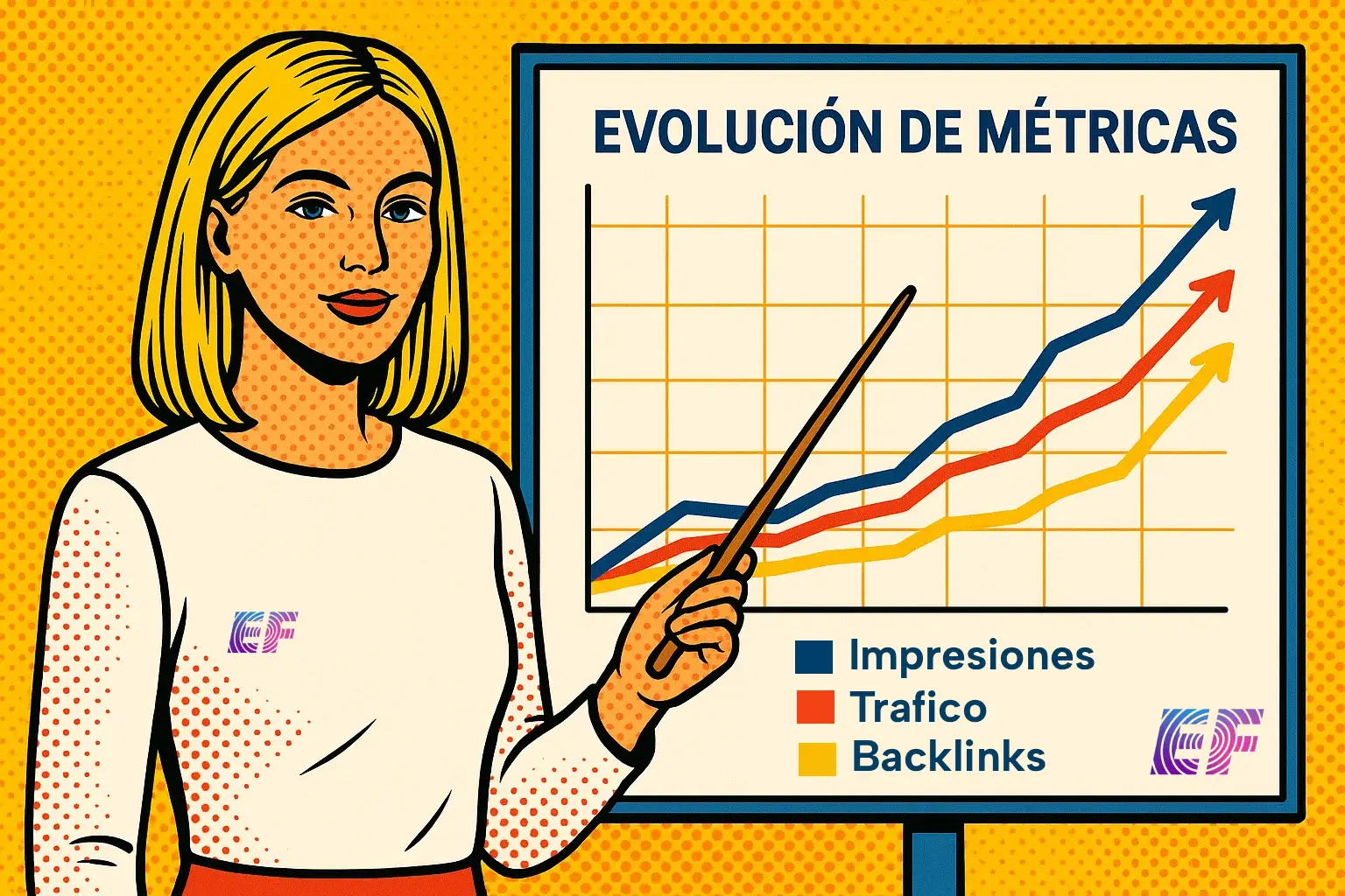 Education First (EF) aumentó su tráfico 70% usando Getlinko