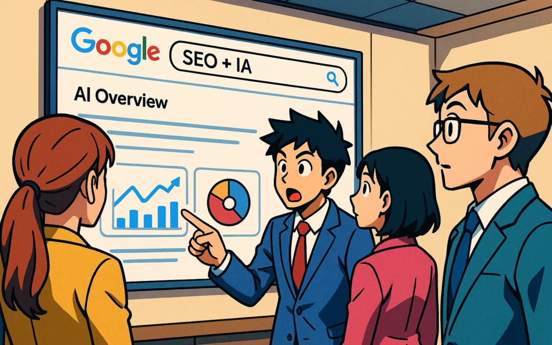 SEO para IA: Cómo Optimizar tu Marca para el Futuro de las Búsquedas