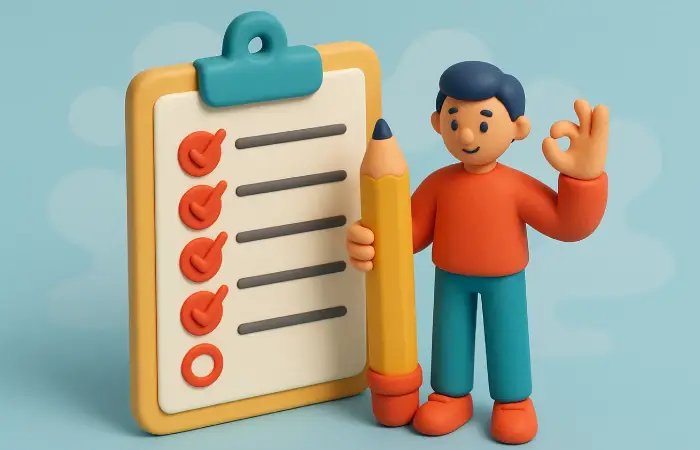 Checklist GEO para ser citado por la ia