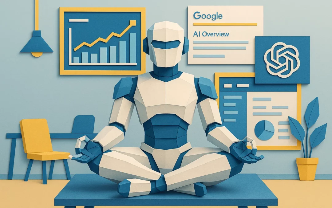 Cómo la IA está transformando el SEO