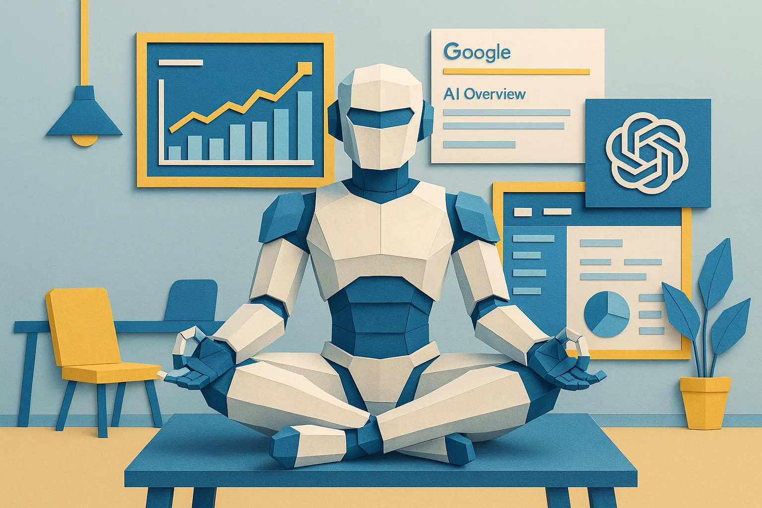 Cómo la IA está transformando el SEO