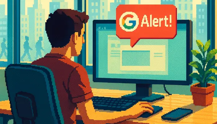 Configura escucha y alertas