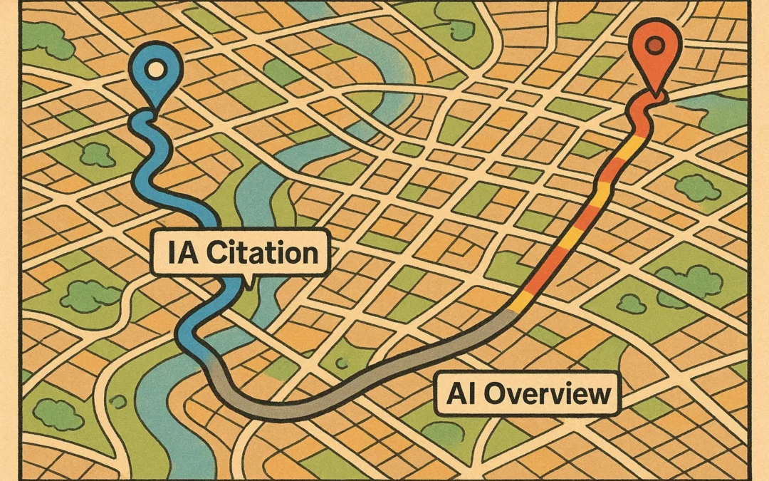 Del brand mention a la AI citation: dónde conseguirlas y cómo medir su impacto