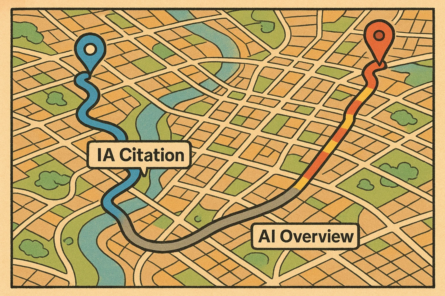 Del brand mention a la AI citation dónde conseguirlas y cómo medir su impacto