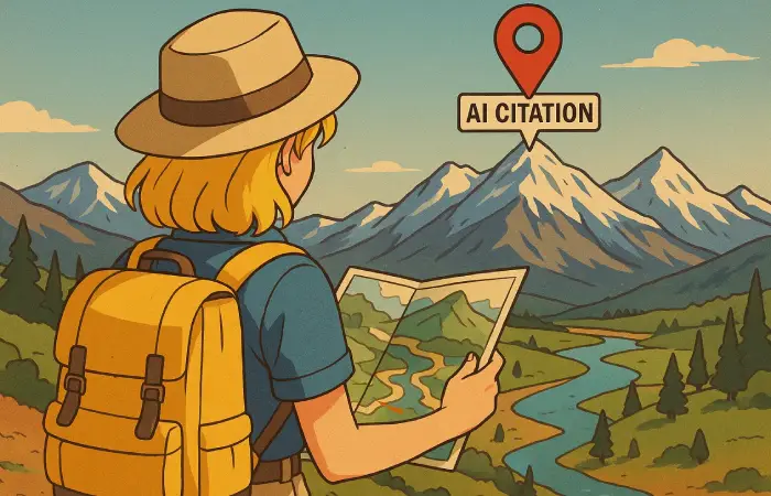 La brand mention, el camino a la AI citation