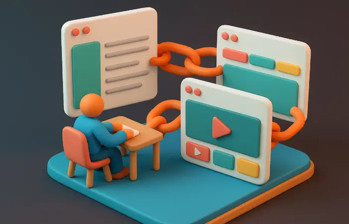 Link building par que la ia te cite