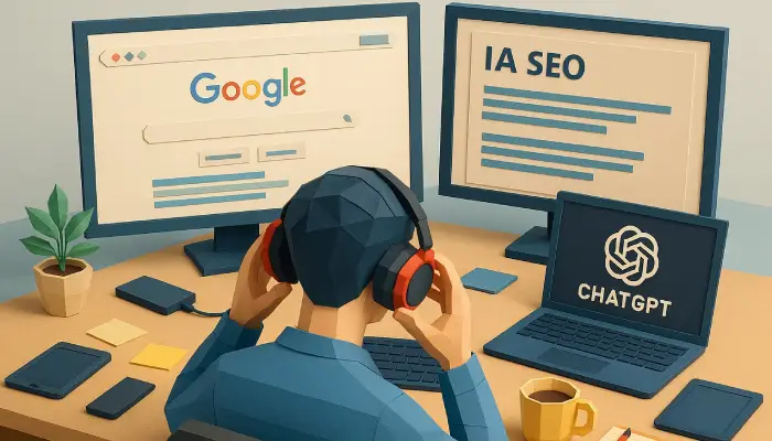 Lo esencial de la Inteligencia Artificial en SEO
