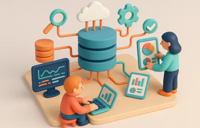 Repositorios de datos para ia