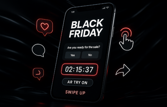 Celular Black Friday
