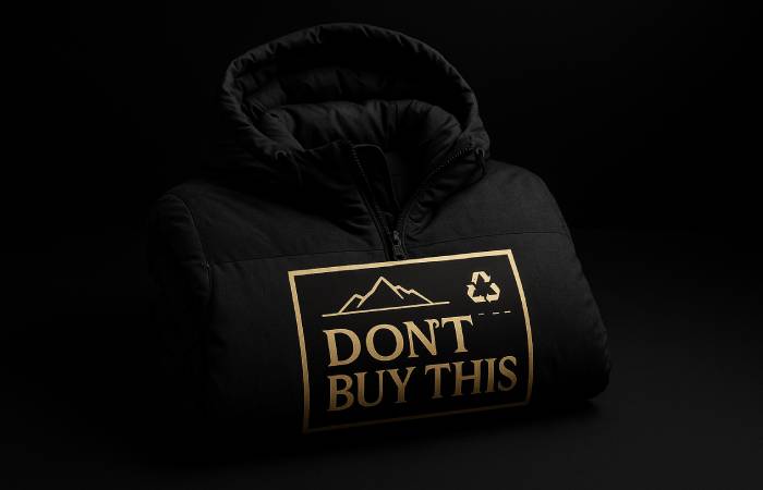 Patagonia Don't Buy This