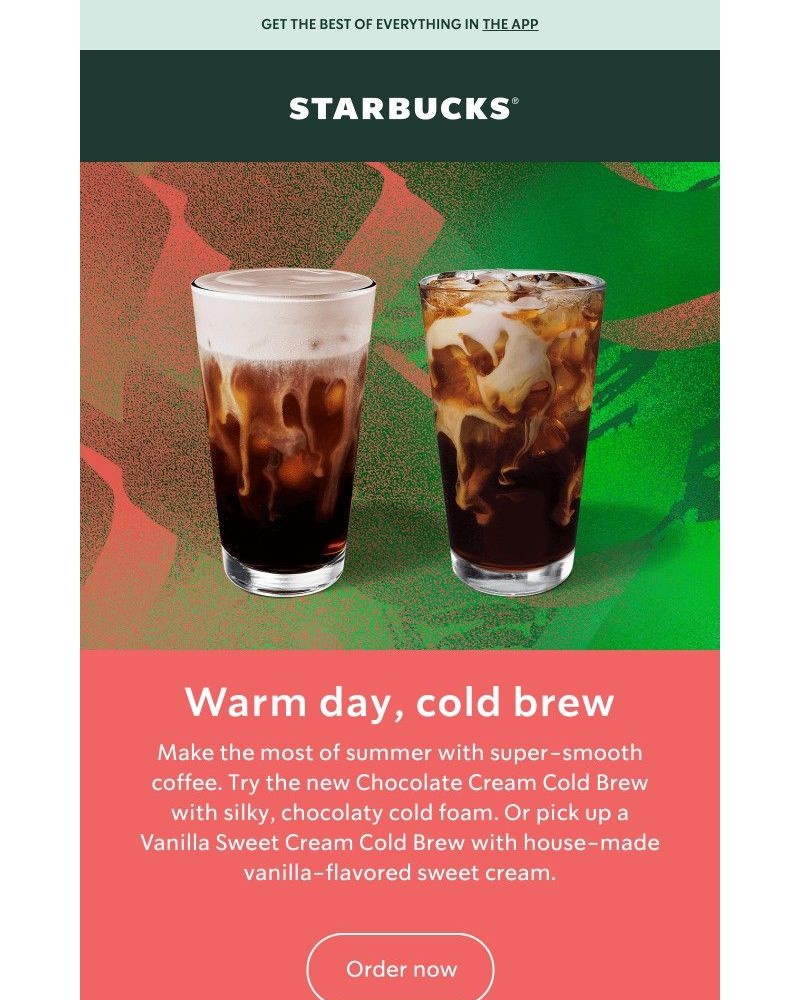 Email Starbucks