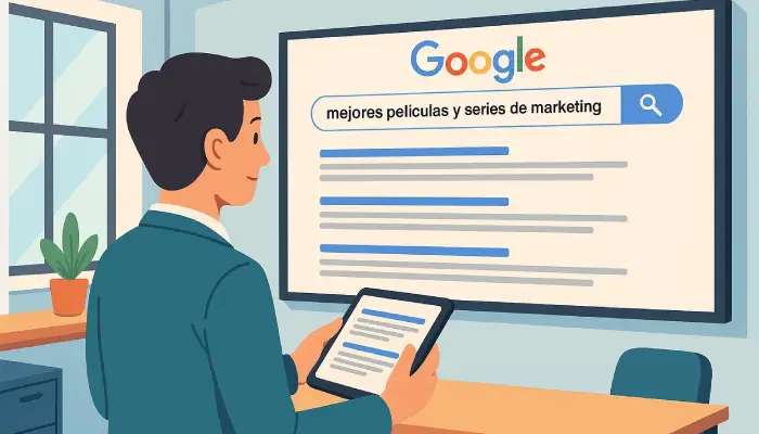 Las mejores películas y series de marketing para aprender 2 Cómo elegir una buena serie o película de marketing