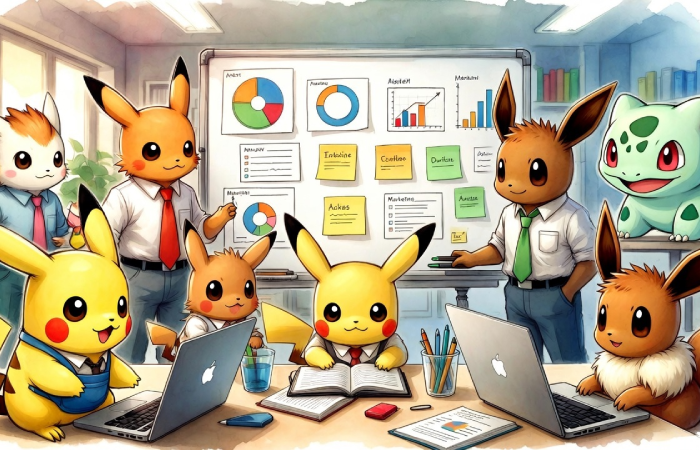 El impacto del AI Marketing en las agencias: qué pedirle a tu proveedor en la nueva era 2 Reunión de pokemons