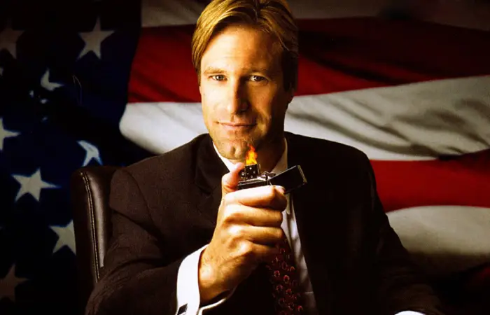 Las mejores películas y series de marketing para aprender 5 Gracias por fumar