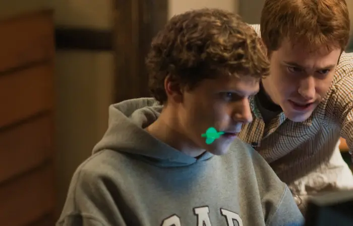 Las mejores películas y series de marketing para aprender 7 La Red Social