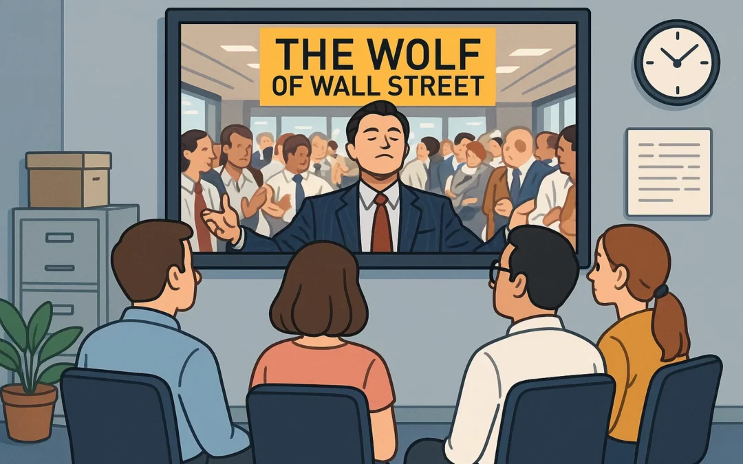 Las mejores películas y series de marketing para aprender