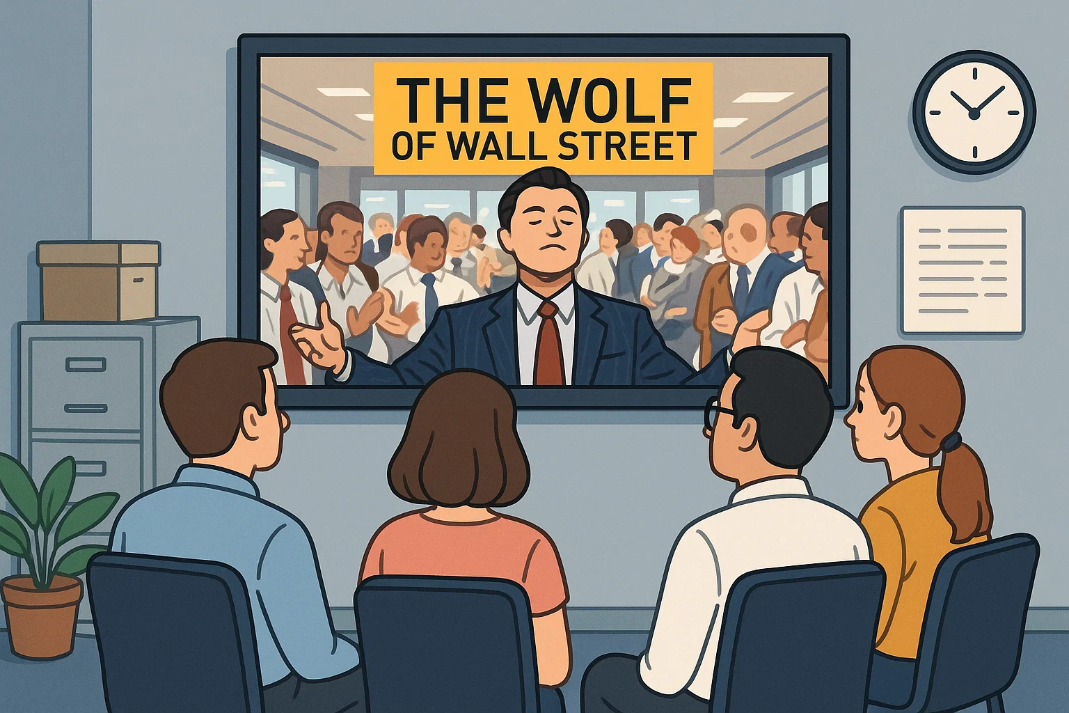 Las mejores Peliculas y series de marketing Las mejores Peliculas y series de marketing