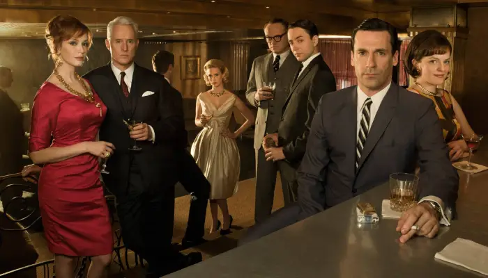Las mejores películas y series de marketing para aprender 11 Mad Men