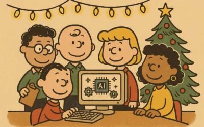 Monetiza tu blog con artículos patrocinados 10 Cómo usar la inteligencia artificial para crear campañas navideñas