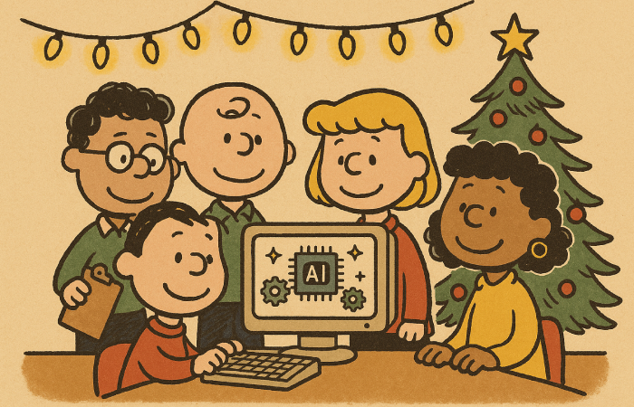 Oficina de Charlie Brown Oficina de Charlie Brown