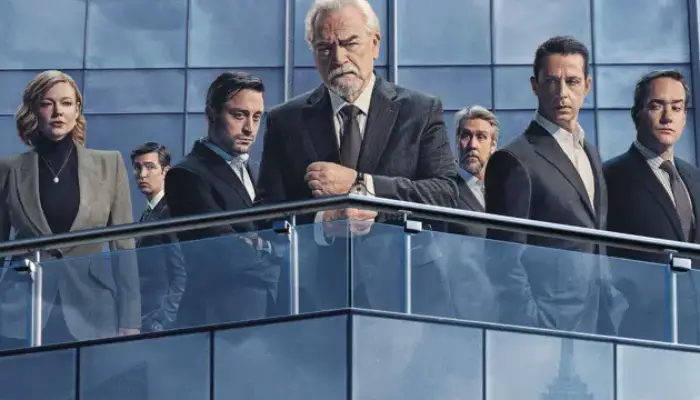 Las mejores películas y series de marketing para aprender 8 Succession