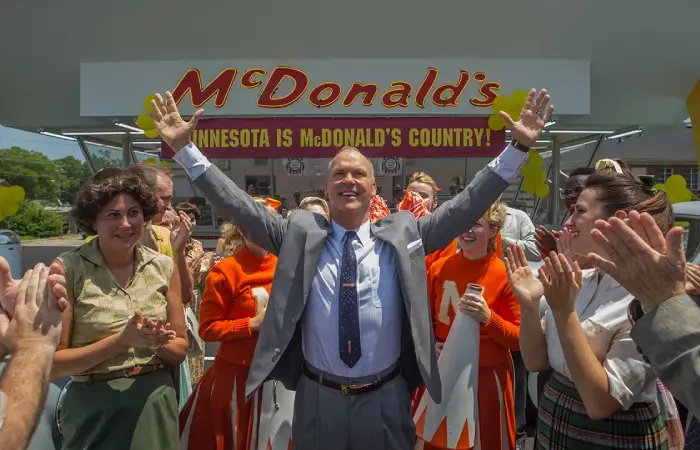 Las mejores películas y series de marketing para aprender 3 The Founder