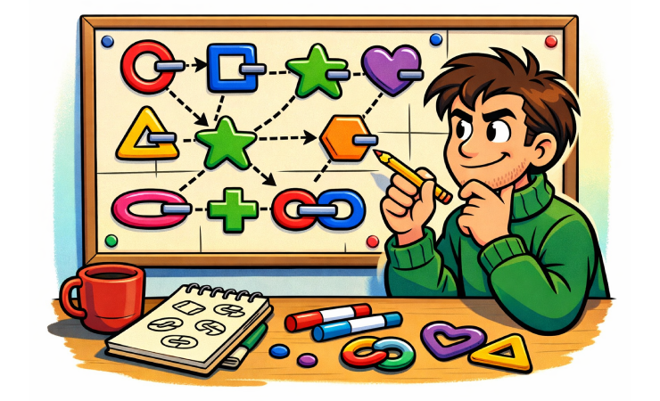 Anchor text natural: estrategia, ejemplos y errores que te hunden 2 Estrategia de anchor