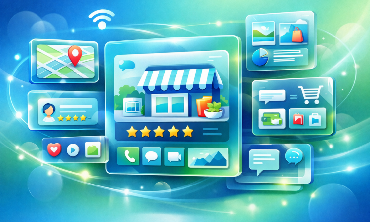 Link building local: cómo conseguir enlaces que empujan el SEO local de verdad 6 Link building local y Google Business Profile