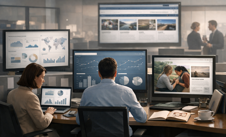 Digital PR para SEO: cómo conseguir enlaces que sí mueven la aguja 4 Tipos de campañas de Digital PR que mejor funcionan