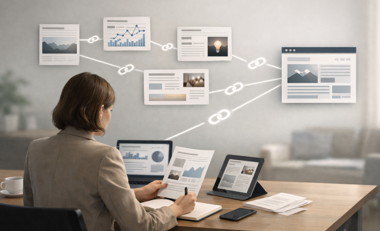 Digital PR para SEO: cómo conseguir enlaces que sí mueven la aguja 1 ¿Qué es Digital PR en SEO 1