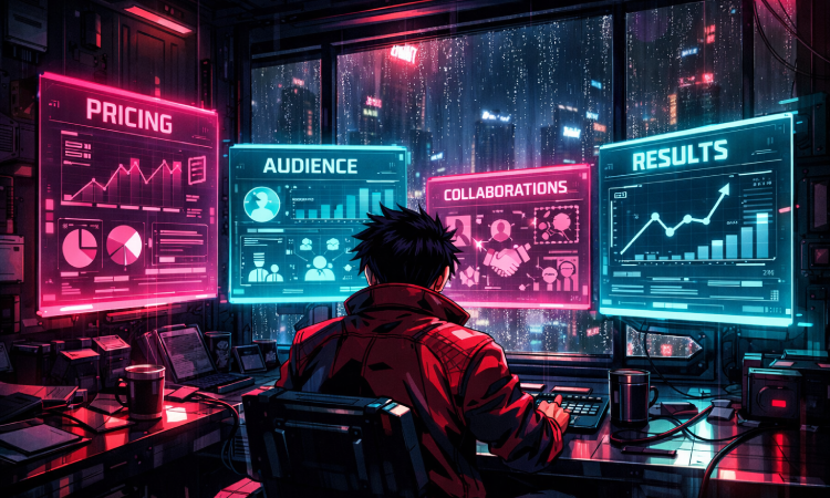 ¿Qué debe incluir un media kit?