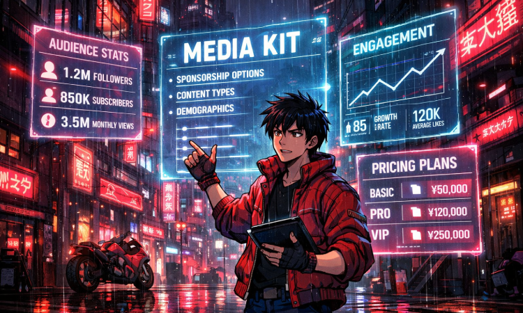 ¿Qué es un media kit y para qué sirve realmente?
