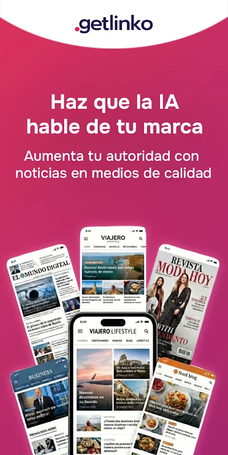 Haz que la IA hable de tu marca Haz que la IA hable de tu marca