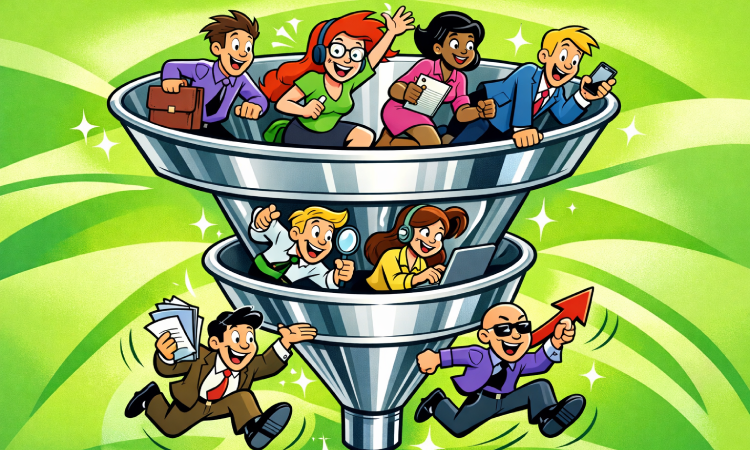 Etapas TOFU MOFU BOFU