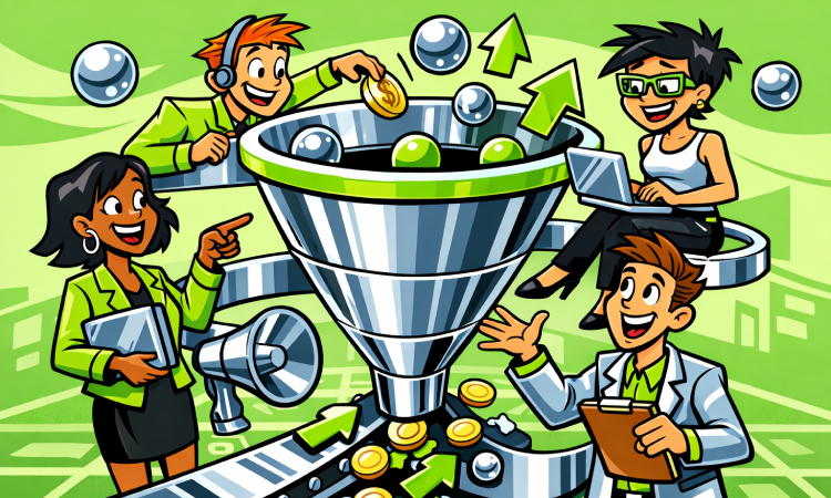 Funnel B2B Funnel B2B