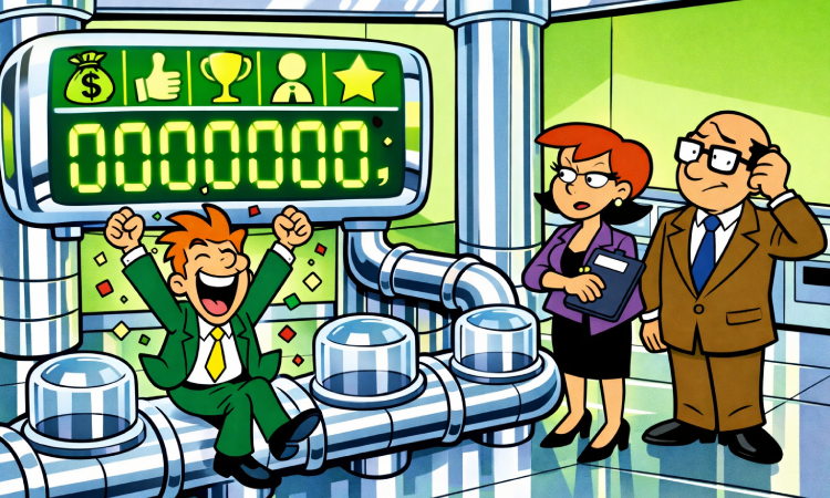 Medir solo leads y no oportunidades