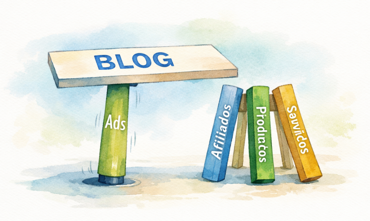 Publicidad válida, pero no es la pieza central