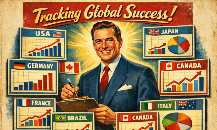 Medición separada por mercado