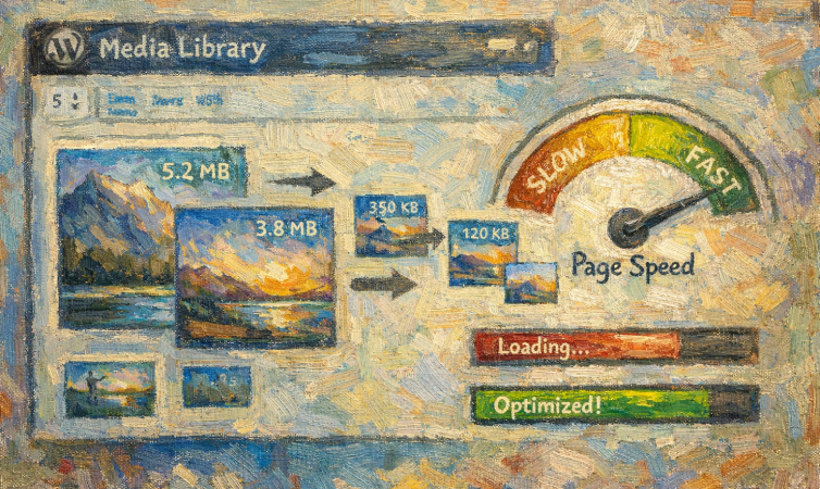 Optimización de imágenes