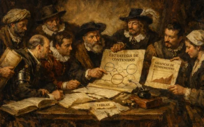 Content marketing B2B: formatos que convierten