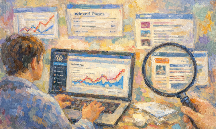 Revisar regularmente la indexación