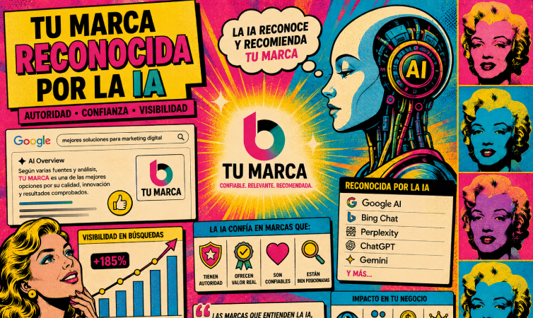 Construye marca