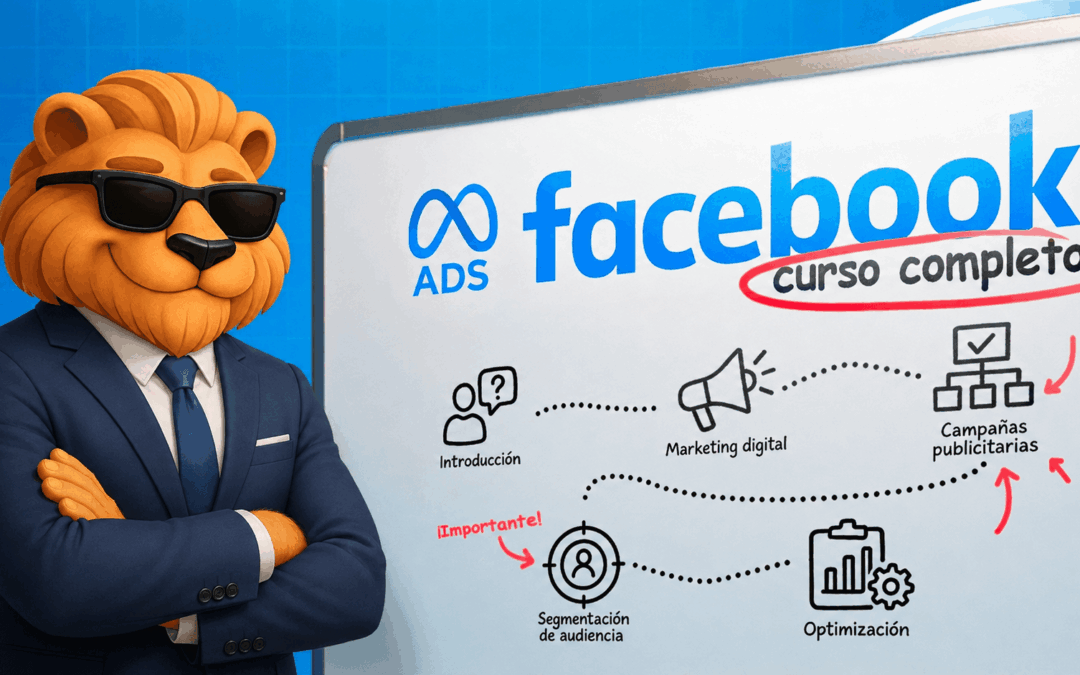 Los mejores cursos meta ads 2026
