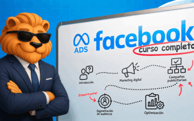 Los mejores cursos meta ads 2026