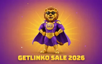 Getlinko Sale 2026: medios con hasta 50% de descuento para impulsar tu visibilidad