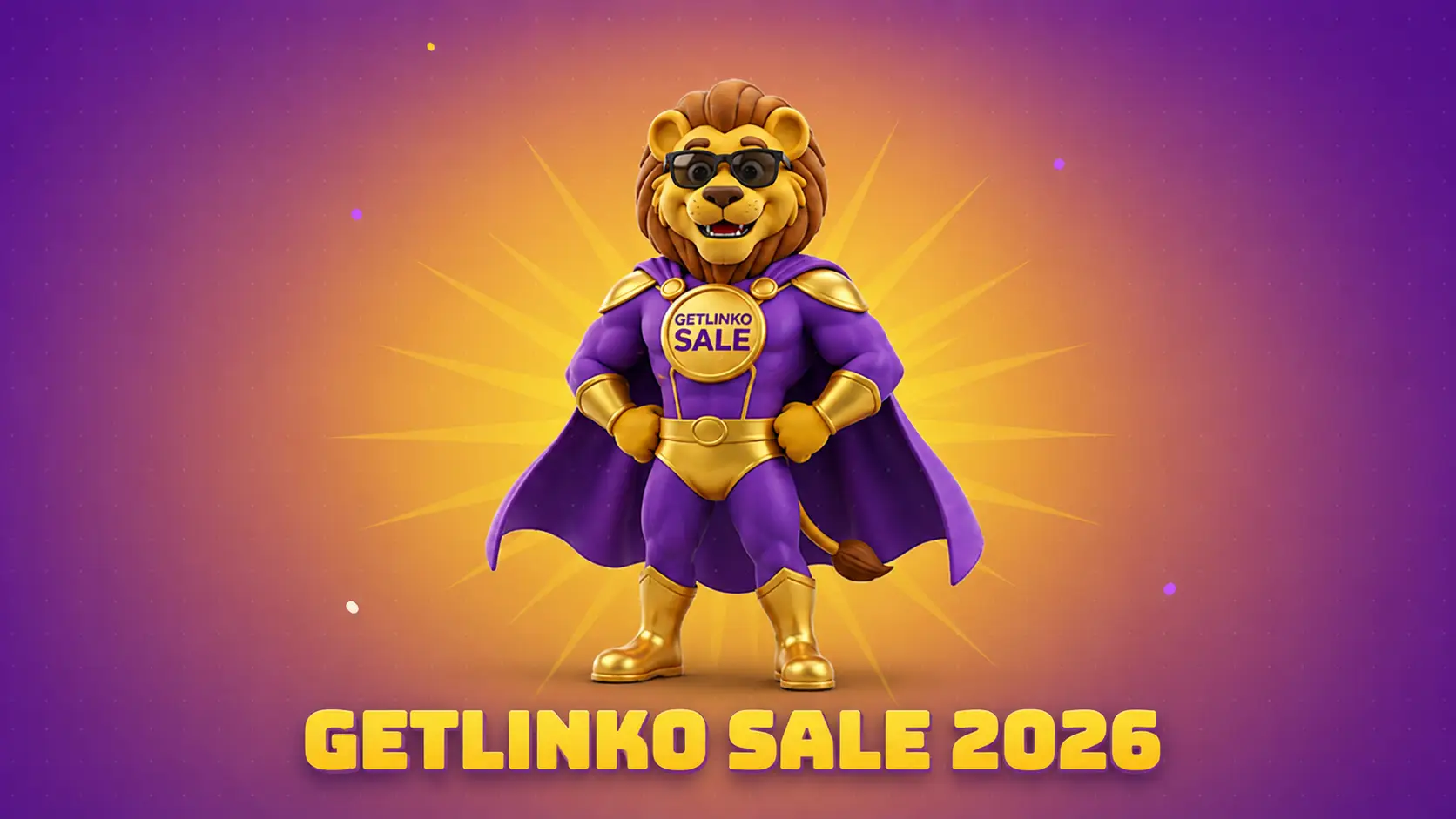 GETLINKO SALE 2026 GETLINKO SALE 2026